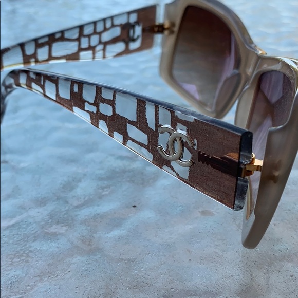 CHANEL Accessories - Authentic Chanel sunglasses